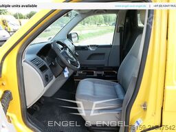 Volkswagen T5 Transporter 2.0 TDI PARKTRONIK EURO-5 2xSCHIEBETÜR CoC