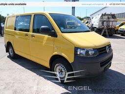 Volkswagen T5 Transporter 2.0 TDI EURO-5 2xSCHIEBETÜR PARKTRONIK SERVICE 157tkm