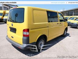 Volkswagen T5 Transporter 2.0 TDI EURO-5 2xSCHIEBETÜR PARKTRONIK SERVICE 157tkm