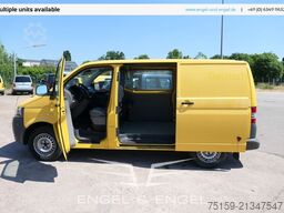 Volkswagen T5 Transporter 2.0 TDI EURO-5 2xSCHIEBETÜR PARKTRONIK SERVICE 157tkm
