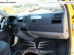 Volkswagen T5 Transporter 2.0 TDI EURO-5 2xSCHIEBETÜR PARKTRONIK SERVICE 157tkm