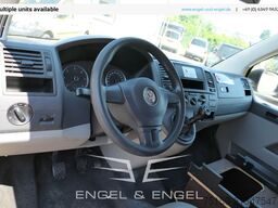 Volkswagen T5 Transporter 2.0 TDI EURO-5 2xSCHIEBETÜR PARKTRONIK SERVICE 157tkm