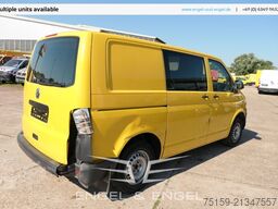 Volkswagen T5 Transporter 2.0 TDI EURO-5 CoC 2xSCHIEBETÜR PARKTRONIK