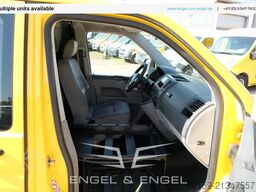 Volkswagen T5 Transporter 2.0 TDI EURO-5 CoC 2xSCHIEBETÜR PARKTRONIK
