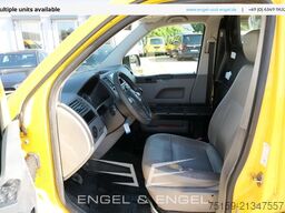 Volkswagen T5 Transporter 2.0 TDI EURO-5 CoC 2xSCHIEBETÜR PARKTRONIK