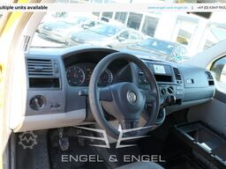 Volkswagen T5 Transporter 2.0 TDI EURO-5 CoC 2xSCHIEBETÜR PARKTRONIK