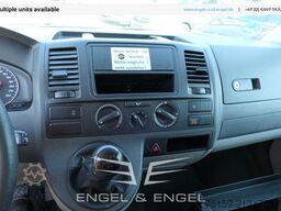 Volkswagen T5 Transporter 2.0 TDI EURO-5 CoC 2xSCHIEBETÜR PARKTRONIK