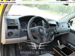 Volkswagen T5 Transporter 2.0 TDI PARKTRONIK EURO-5 2xSCHIEBETÜR CoC