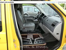 Volkswagen T5 Transporter 2.0 TDI PARKTRONIK EURO-5 2xSCHIEBETÜR CoC