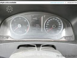 Volkswagen T5 Transporter 2.0 TDI PARKTRONIK EURO-5 2xSCHIEBETÜR CoC