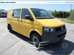 Volkswagen T5 Transporter 2.0 TDI PARKTRONIK EURO-5 2xSCHIEBETÜR CoC