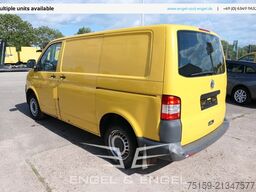 Volkswagen T5 Transporter 2.0 TDI PARKTRONIK EURO-5 2xSCHIEBETÜR CoC