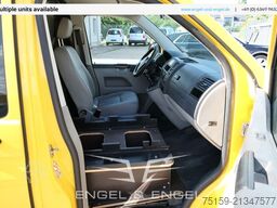 Volkswagen T5 Transporter 2.0 TDI PARKTRONIK EURO-5 2xSCHIEBETÜR CoC
