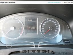 Volkswagen T5 Transporter 2.0 TDI PARKTRONIK EURO-5 2xSCHIEBETÜR CoC