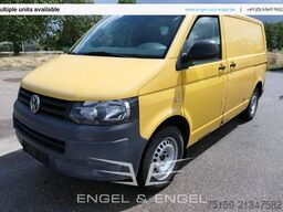 Volkswagen T5 Transporter 2.0 TDI PARKTRONIK EURO-5 2xSCHIEBETÜR CoC