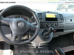 Volkswagen T5 Transporter 2.0 TDI PARKTRONIK EURO-5 2xSCHIEBETÜR CoC