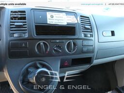 Volkswagen T5 Transporter 2.0 TDI PARKTRONIK EURO-5 2xSCHIEBETÜR CoC
