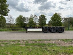 Krone SDC 27 Multichassis / BPW Axles / Liftaxle / Dr...