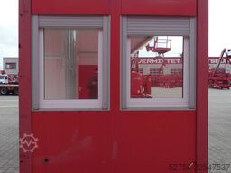  Bürocontainer unbekannt