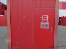  Bürocontainer unbekannt