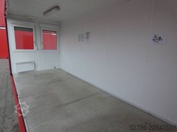  Bürocontainer unbekannt