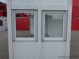  Bürocontainer unbekannt