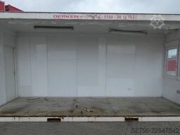 Bürocontainer unbekannt
