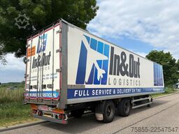 Groenewegen DRO-12-20 2 Axle / CLosed Box / Koffer / BPW Ax...