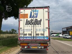 Groenewegen DRO-12-20 2 Axle / CLosed Box / Koffer / BPW Ax...