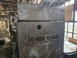 CUGIR FD 250 400 630 and 900