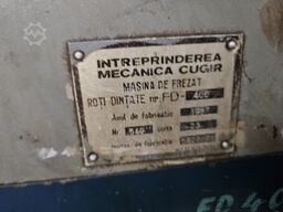 CUGIR FD 250 400 630 and 900