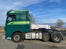 DAF XF 480 FTP PTO / Tipper + Walking Floor Hydraul...