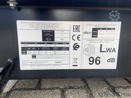 Sdmo J165 - 165 kVA Generator - DPX-17108