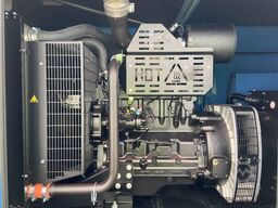 Sdmo J110 - 110 kVA Generator - DPX-17106