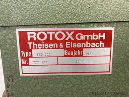 Rotox FBO 222