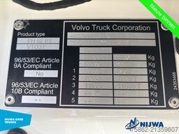 Volvo FH 460 6x2/4 I-Save + Achteruitrijcamera