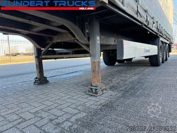 Krone 3 AS SCHUIFZEILEN TRAILER