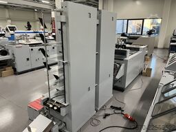 Horizon VAC-600Ha + VAC-600Hc + SPF-200a + FC-200a Booklet Making Line