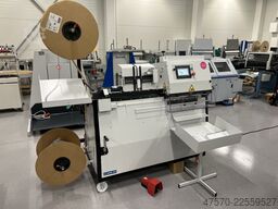Renz Mobi 500 Semi-Automatic Spiral Binding Machine