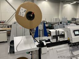 Renz Mobi 500 Semi-Automatic Spiral Binding Machine