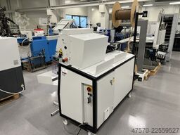 Renz Mobi 500 Semi-Automatic Spiral Binding Machine