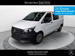 Mercedes-Benz Vito Mixto PRO 119 CDI extralang Kamera Navi