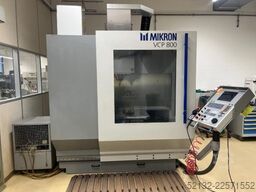 Mikron VCP 800