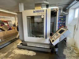 Mikron VCP 800