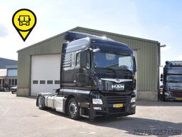MAN TGX 18.430 4x2 2020 MEGA + HEFSCHOTEL