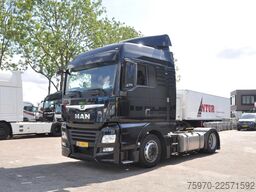 MAN TGX 18.430 4x2 2020 MEGA + HEFSCHOTEL