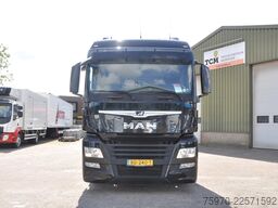 MAN TGX 18.430 4x2 2020 MEGA + HEFSCHOTEL