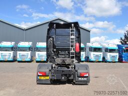 MAN TGX 18.430 4x2 2020 MEGA + HEFSCHOTEL