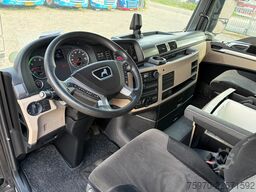 MAN TGX 18.430 4x2 2020 MEGA + HEFSCHOTEL