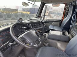 Volvo FM-480 6x4T Kipphydraulik / Swiss-Vehicle